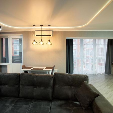 Apartment «Park-Desna» Cherníhiv Exterior foto